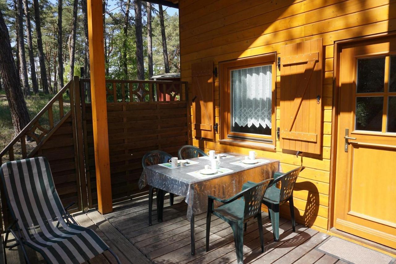 Ferienhaus "Seeloewe Baabe" Exterior photo