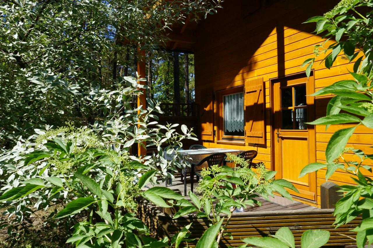 Ferienhaus "Seeloewe Baabe" Exterior photo